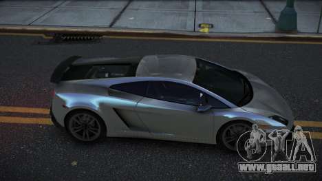 Lamborghini Gallardo Kefahezif para GTA 4