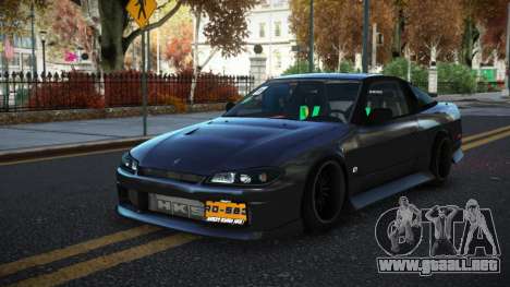 Nissan 240SX Noqopevo para GTA 4