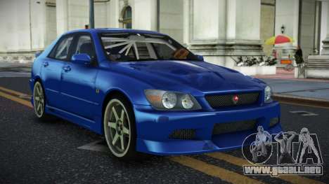 Toyota Altezza Yoxtuxeye para GTA 4