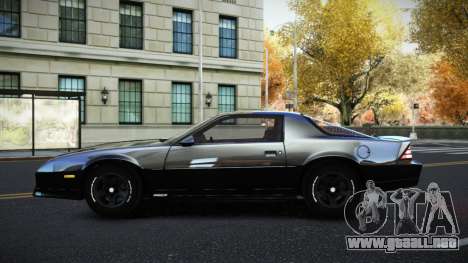 Chevrolet Camaro Gedna para GTA 4