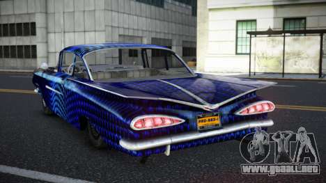 Chevrolet Biscayne Vierah S5 para GTA 4
