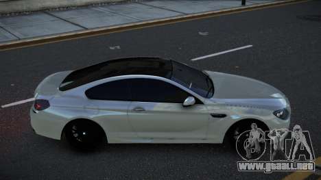 BMW M6 Qiwewo para GTA 4