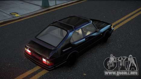 Saab 900 Kamwi para GTA 4