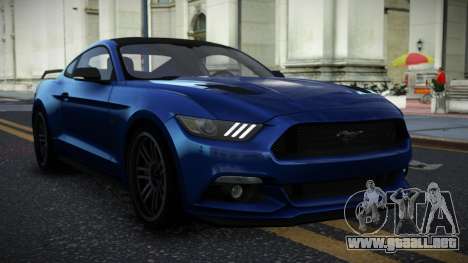 Ford Mustang Evidan para GTA 4