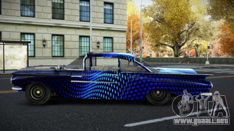 Chevrolet Biscayne Vierah S5 para GTA 4