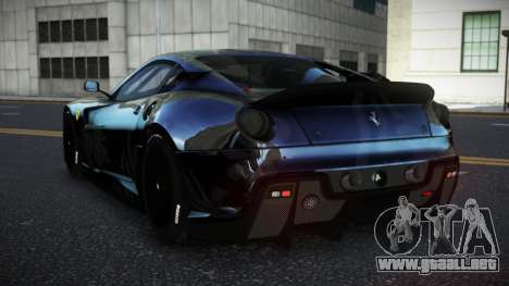 Ferrari 599 Gailluck S5 para GTA 4