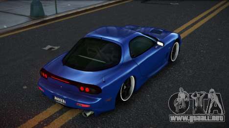 Mazda RX-7 Qeyjayen para GTA 4
