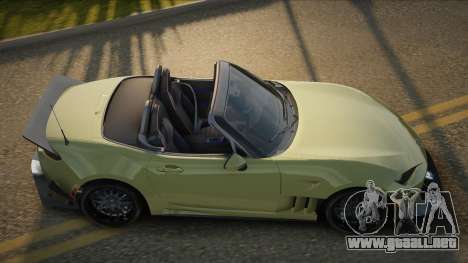 Mazda MX-5 Luconan para GTA San Andreas