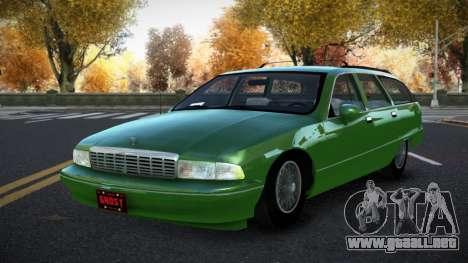 Chevrolet Caprice Dasecajif para GTA 4