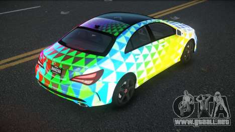 Mercedes-Benz CLA AMG Juliton S9 para GTA 4