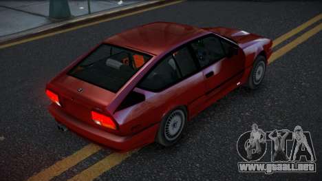 Alfa Romeo GTV6 Zosiku para GTA 4