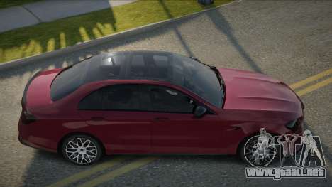 BRABUS 800 Anber para GTA San Andreas