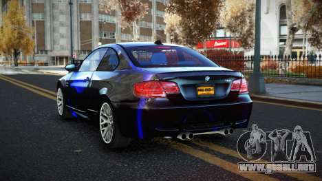 BMW M3 E92 Raolas S10 para GTA 4