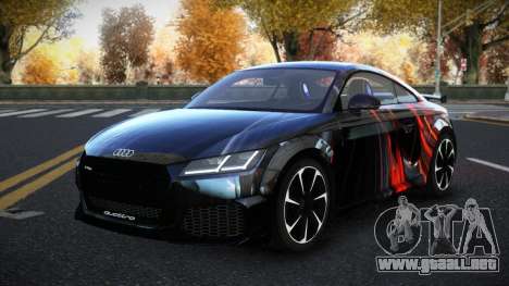 Audi TT Sakaen S9 para GTA 4