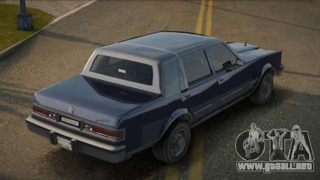 Chrysler New Yorker Hanly para GTA San Andreas
