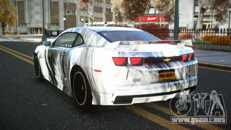 Chevrolet Camaro Terlevin S11 para GTA 4