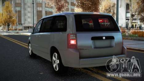Dodge Grand Caravan Derur para GTA 4
