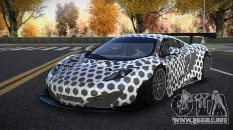 McLaren MP4 Elanie S6 para GTA 4