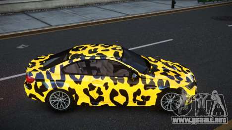 BMW M3 E92 Danthas S11 para GTA 4