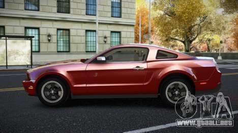 Ford Mustang Xufivod para GTA 4