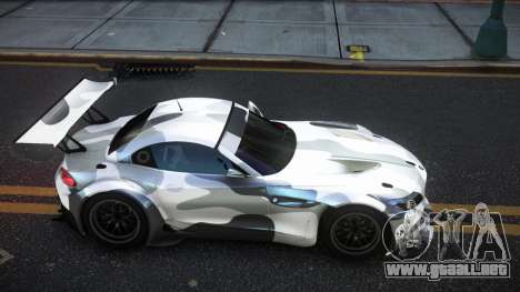 BMW Z4 Dyaden S11 para GTA 4