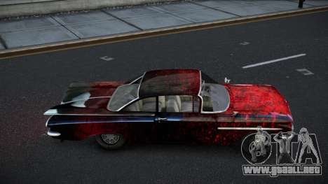 Chevrolet Biscayne Vierah S14 para GTA 4