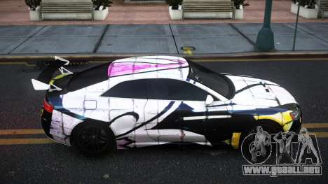 Audi S5 Nalyn S8 para GTA 4