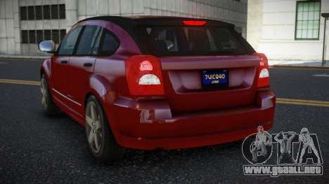 Dodge Caliber Vekqovod para GTA 4