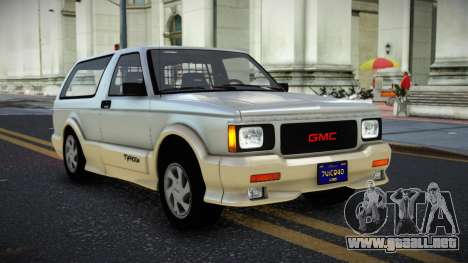 GMC Typhoon Xuwihim para GTA 4