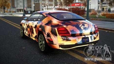 Bentley Continental Cathan S3 para GTA 4