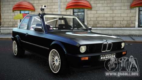 BMW M3 E30 Tefcawu para GTA 4