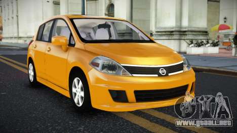 Nissan Versa Sonixo para GTA 4