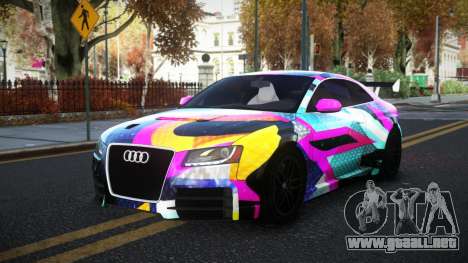 Audi S5 Nalyn S7 para GTA 4