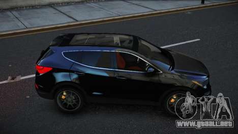 Hyundai Santa Fe Lupyofe para GTA 4