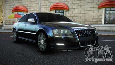 Audi S8 Jotuwegi para GTA 4