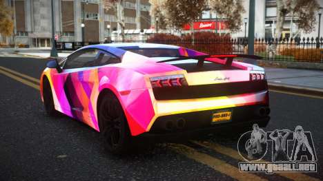 Lamborghini Gallardo Danseonio S13 para GTA 4