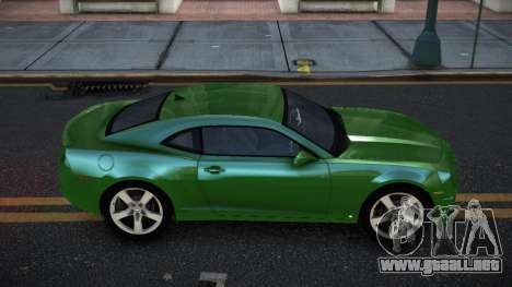 Chevrolet Camaro Boxagowo para GTA 4