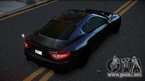 Maserati Gran Turismo Cefa para GTA 4