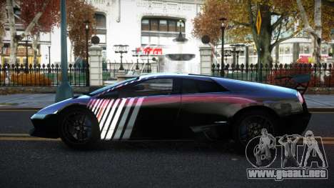 Lamborghini Murcielago Brylen S14 para GTA 4