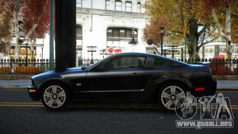 Ford Mustang Pobinuj para GTA 4
