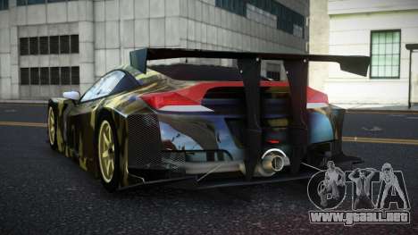 Honda HSV Saloria S10 para GTA 4