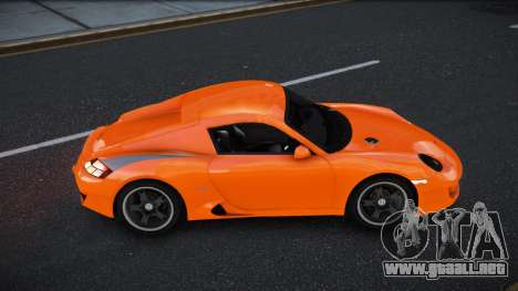 RUF RK Jioja para GTA 4