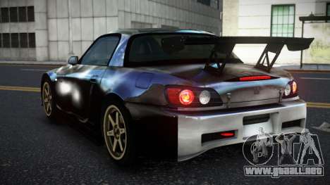 Honda S2000 Losleia S6 para GTA 4