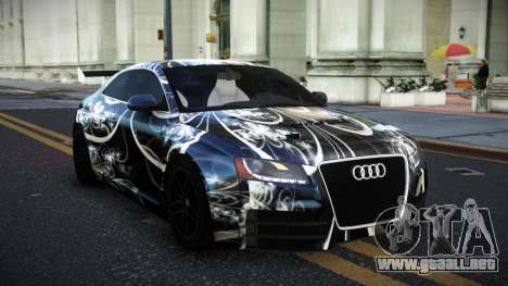 Audi S5 Nalyn S12 para GTA 4