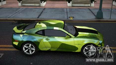 Chevrolet Camaro Lypatnor S3 para GTA 4