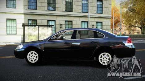 Chevrolet Impala Kokzamu para GTA 4