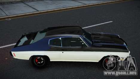 Chevrolet Chevelle Lorbuni para GTA 4