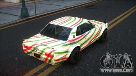 Nissan Skyline Songanra S9 para GTA 4