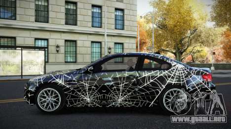 BMW M3 E92 Danthas S6 para GTA 4