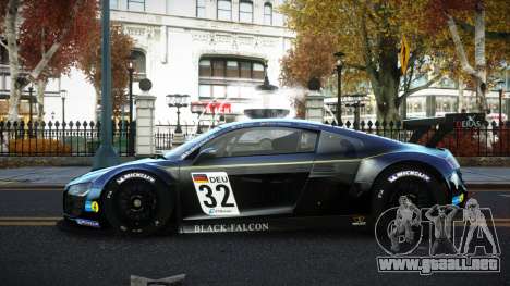 Audi R8 Wisabuzov para GTA 4